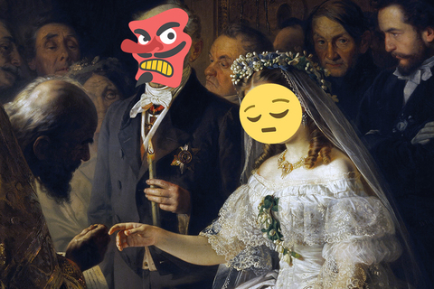 Старые девы и бобыли: как в России меняются представления о семье 