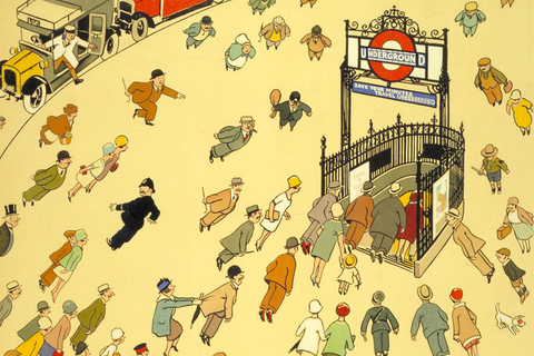 Страх барона Османа: зачем архитекторам отбирать улицу у толпы Страх барона Османа: зачем архитекторам отбирать улицу у толпы