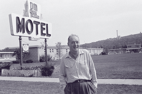 «Мухи становились в очередь»: как заметки Набокова о жизни в Америке повлияли на «Лолиту» 