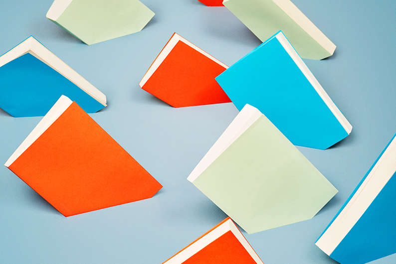 Быстрое чтение: может ли компьютер угадать содержание книги по обложке?