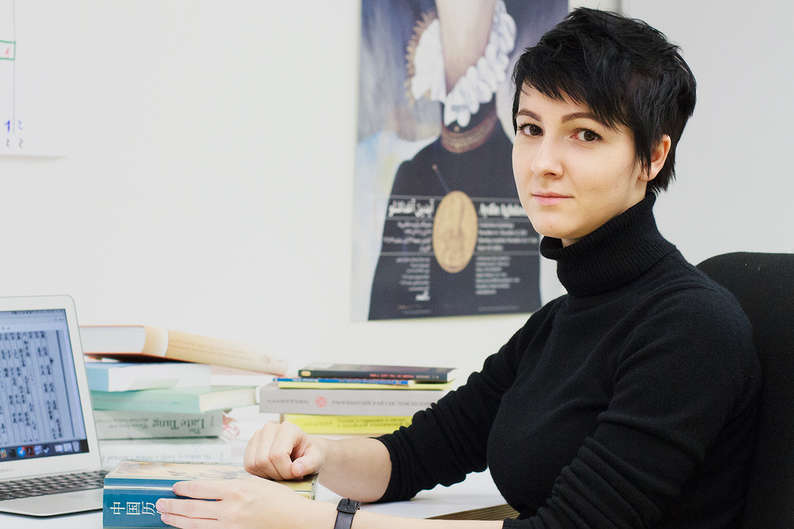 Молодые ученые: китаист Мариана Зорькина о месте быта в восточной поэзии и риске в гуманитарных науках