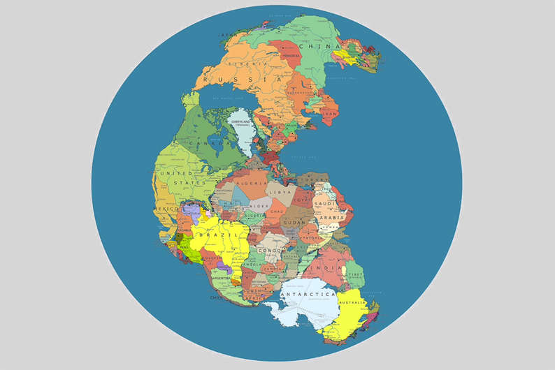 Находка T&P: случайные факты о всех странах мира Находка T&P: случайные факты о всех странах мира