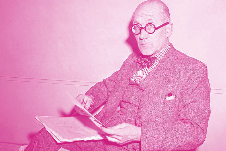 Архитектурная ересь: как Ле Корбюзье оспорил собственные «Пять принципов»