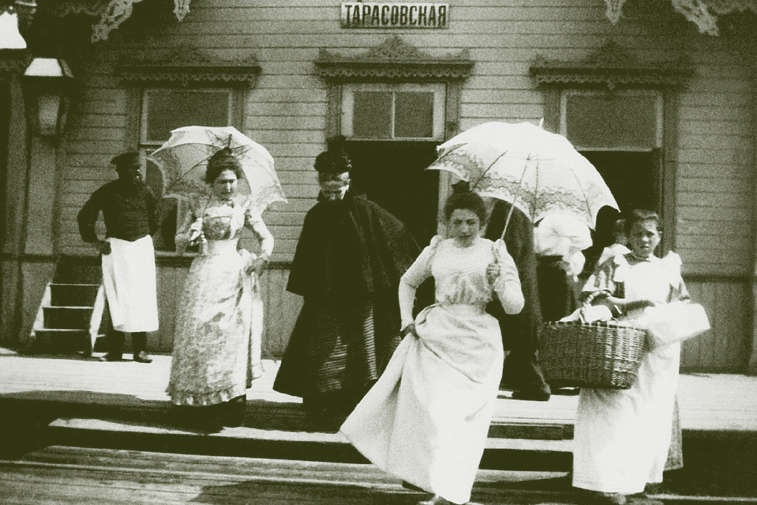 Терпеливый груз: история железной дороги в России от социальной утопии до «транспортировки тел»