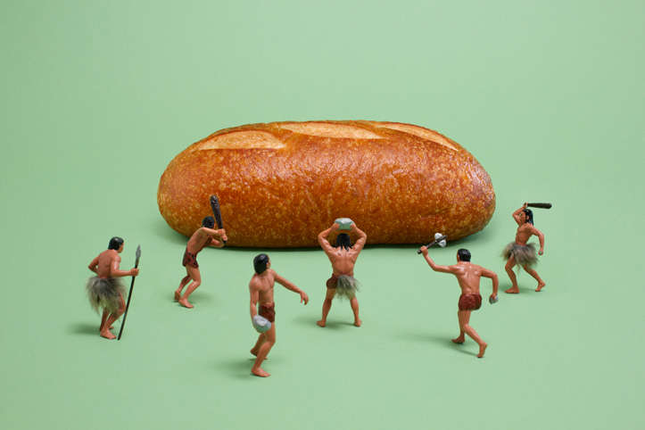 Перемена блюд: как еда влияет на политические режимы