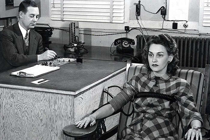 Ордер на чтение мыслей: как нейробиология используется в суде