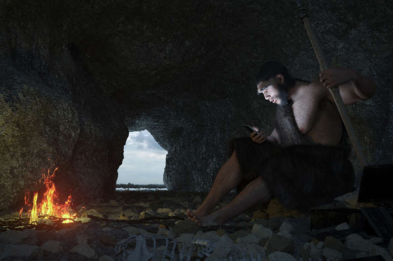 С перерывом на еду и сон: краткая история труда