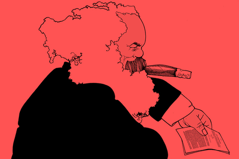 Находка T&P: *190 книг по марксизму в открытом доступе*  