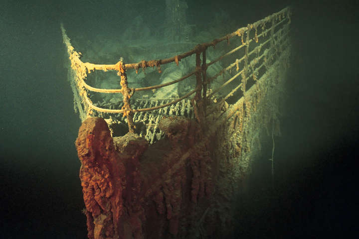 Полное погружение: как использование роботов в поисках «Титаника» изменило подход к подводным исследованиям Полное погружение: как использование роботов в поисках «Титаника» изменило подход к подводным исследованиям