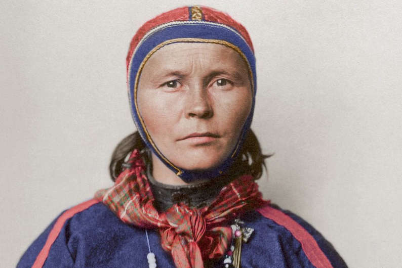 Миграционная палитра: портреты американских иммигрантов начала XX века