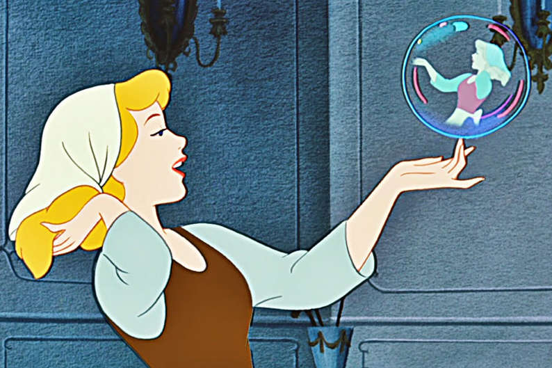 Реклама внутреннего мира: история преображений от Золушки до спорносексуалов