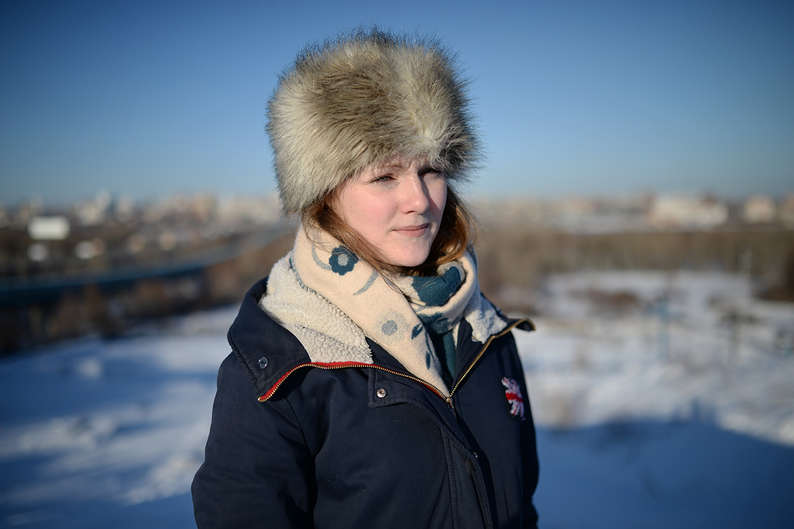 Из Кембриджа в Сибирь: англичанка Анна Снодграсс об изучении русского языка, Толстом и православной церкви