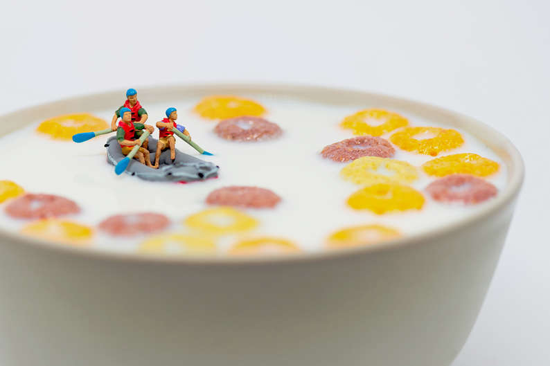 Остросюжетные пищевые расследования: как молоко стало любимым продуктом мошенников