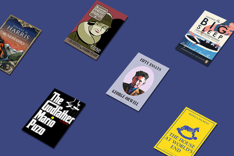 Что читать на английском, чтобы начать читать на английском: 20 книг от сказок до триллеров Что читать на английском, чтобы начать читать на английском: 20 книг от сказок до триллеров