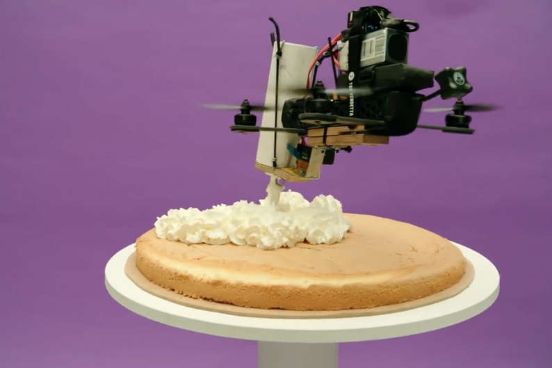 Находка T&P: 5 короткометражек, которые сняли дроны