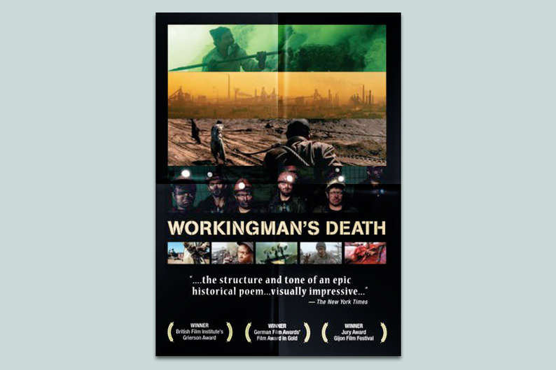 Кино на T&P: Михаэль Главоггер об условиях труда, которые приводят к смерти на рабочем месте