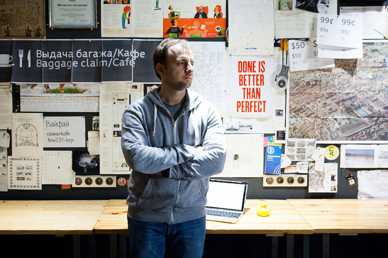 Редактор Максим Ильяхов: «Ищу волшебную таблетку, которая научит программировать» Редактор Максим Ильяхов: «Ищу волшебную таблетку, которая научит программировать»