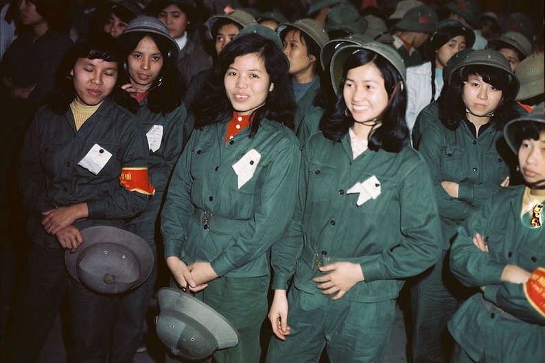 Из Азии с любовью: фотографии, сделанные туристами во время поездок во Вьетнам с 1880 по 1979 год Из Азии с любовью: фотографии, сделанные туристами во время поездок во Вьетнам с 1880 по 1979 год