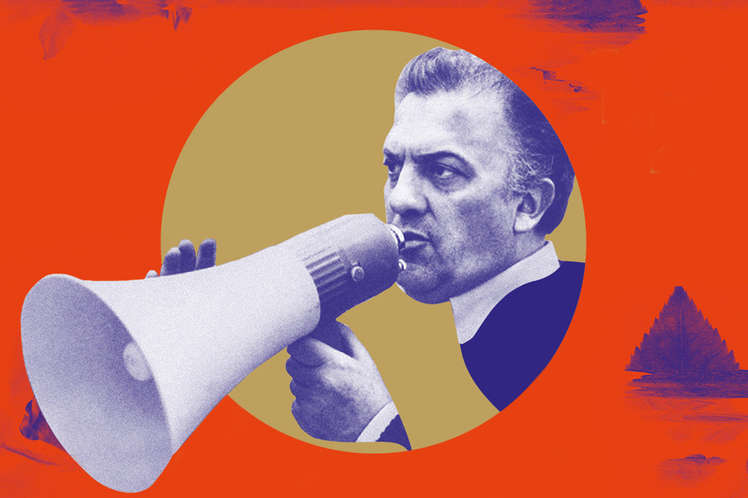 Дмитрий Скворцов: «Кинематограф Федерико Феллини: жизнь как карнавал»