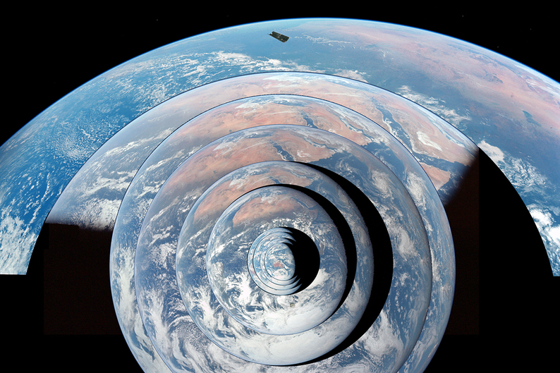 Секрет перевернутой радуги: 10 загадок про космос и астрономию Секрет перевернутой радуги: 10 загадок про космос и астрономию