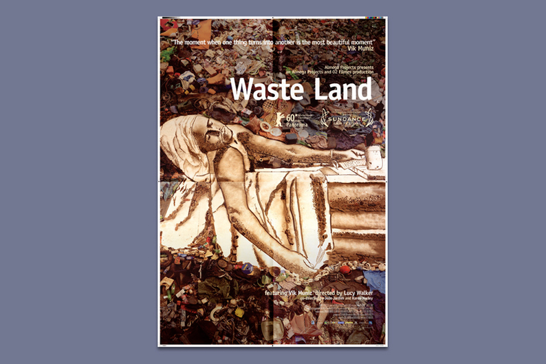 Кино на T&P: Люси Уокер о том, что происходит на самой большой свалке мира