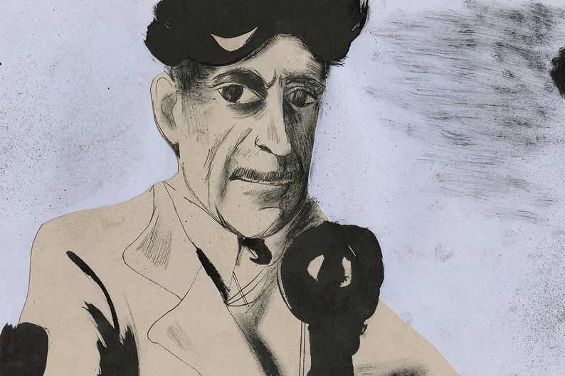 Непорядочный Гитлер, коричневая людская масса и «Титаник»: 5 эссе Джорджа Оруэлла о политике Непорядочный Гитлер, коричневая людская масса и «Титаник»: 5 эссе Джорджа Оруэлла о политике