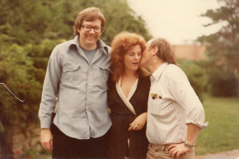 «Жизнь Бродского в Нью-Йорке напоминала раннего Вуди Аллена»: интервью с издателем Эллендеей Проффер «Жизнь Бродского в Нью-Йорке напоминала раннего Вуди Аллена»: интервью с издателем Эллендеей Проффер