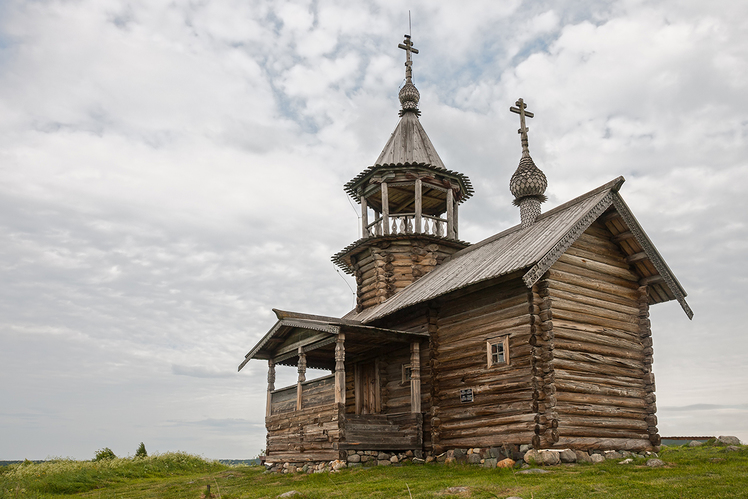 Дмитрий Замятин: «Историко-культурное наследие севера»