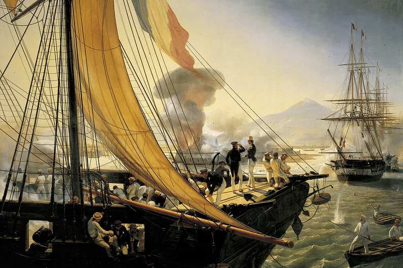 Интервенция шарлотки: почему пирожные стали причиной войны между Францией и Мексикой