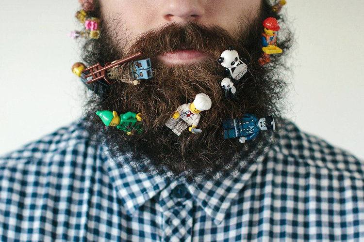 Быстрое чтение: неочевидная роль бороды в процессах эволюции и экономики