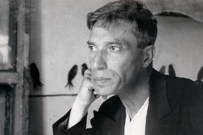 Война и Гамлет: переписка Бориса Пастернака с сыном 1941–1942 годов