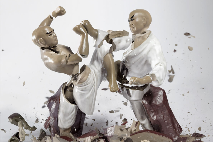 Александра Меньшикова: «Анатомия гнева»