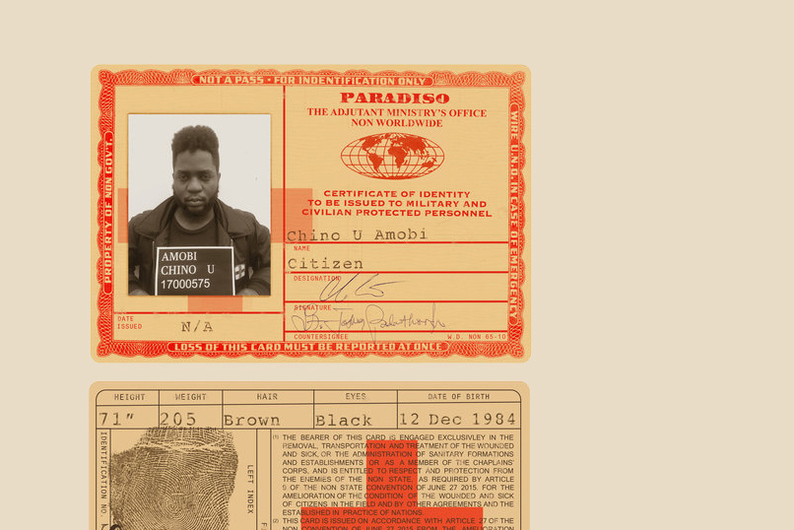  «Я стараюсь думать вне пределов антропоцена»: интервью с музыкантом Чино Амоби