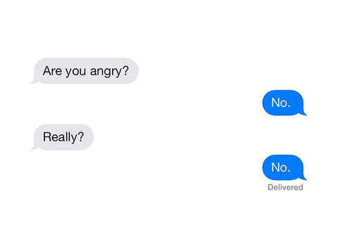 Быстрое чтение: *как точка стала признаком раздражения* Быстрое чтение: *как точка стала признаком раздражения*