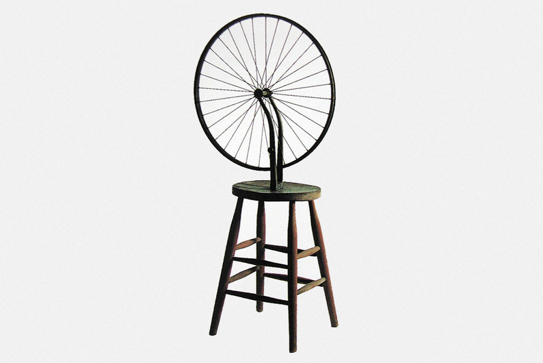 Словарный запас: что такое реди-мейд и почему перевернутый писсуар в галерее — это искусство