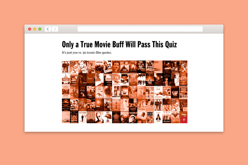 Проверка T&P: насколько хорошо вы помните цитаты из фильмов Проверка T&P: насколько хорошо вы помните цитаты из фильмов