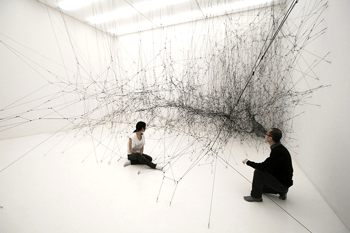 Словарный запас: что такое сайнс-арт и как ученые помогают художникам