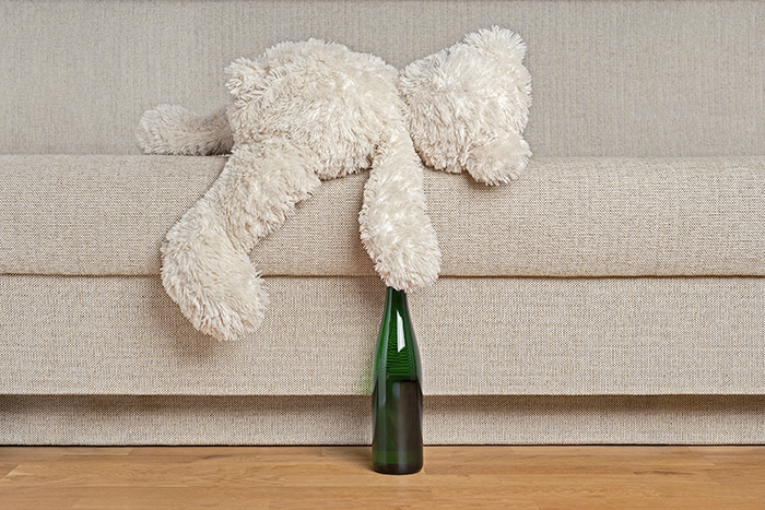 Быстрое чтение: как алкоголь влияет на личность