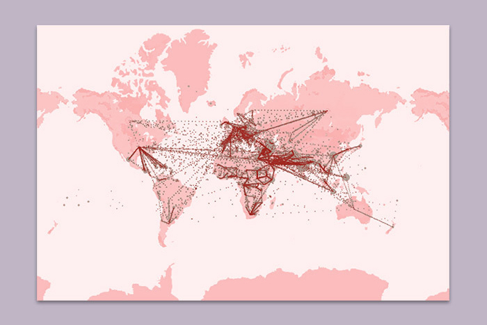 Армия верующих, непродолжительность жизни и мусор: важные мировые тенденции в 10 графиках Армия верующих, непродолжительность жизни и мусор: важные мировые тенденции в 10 графиках