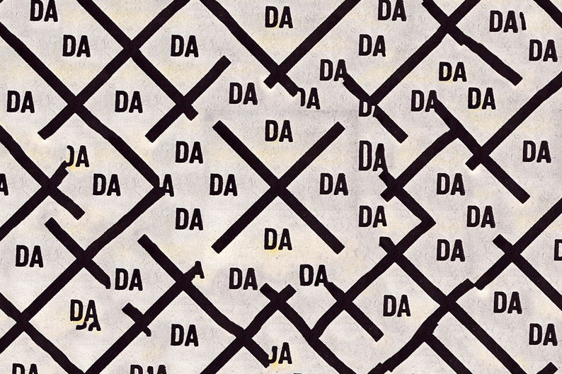 Словарный запас: кто такие дадаисты и как искусство борется с властью 