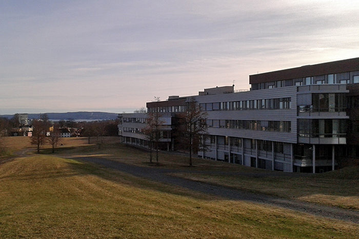 Письмо №160, из Университета Осло Письмо №160, из Университета Осло