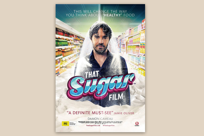 Кино на T&P: Дэймон Гамо о том, как полезные продукты приводят к ожирению Кино на T&P: Дэймон Гамо о том, как полезные продукты приводят к ожирению