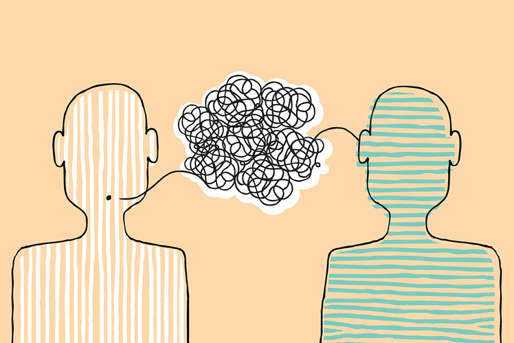 Илья Утехин: «Как устроен диалог?»