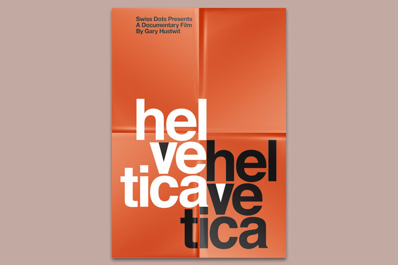 Кино на T&P: Гари Хаствит о том, как легендарный шрифт Helvetica изменил нашу жизнь