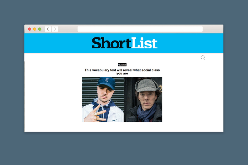 Проверка T&P: на английском языке какого социального класса вы разговариваете