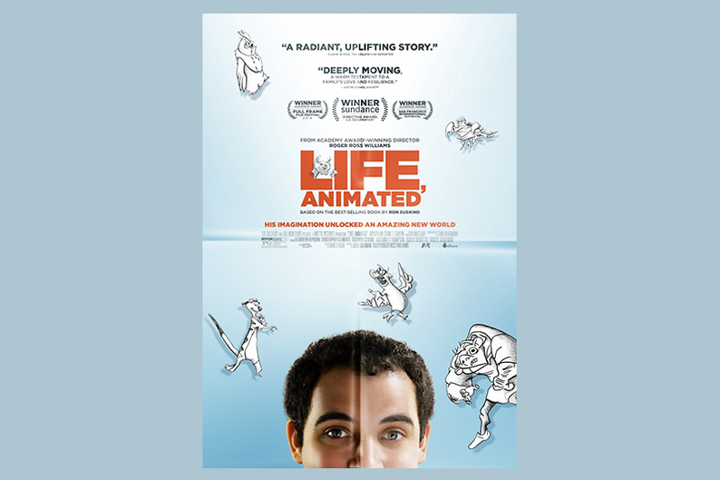 Кино на T&P: Роджер Росс Уильямс о том, как мультфильмы помогают детям социализироваться