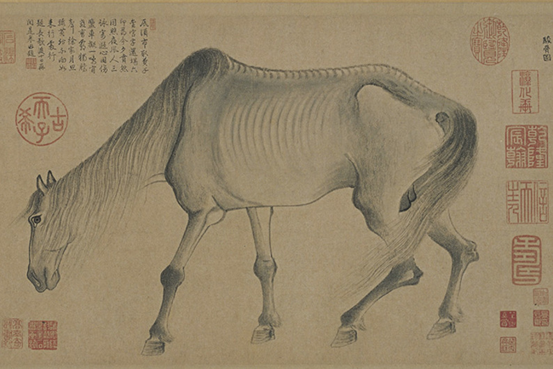 Революция литерати: как образованная элита юаньского Китая ушла из политики в искусство