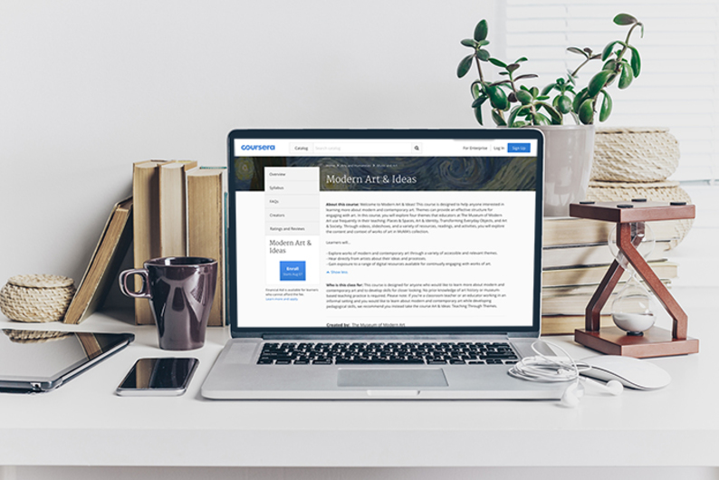 Найти призвание и выжить на Марсе: 50 онлайн-курсов, которые начинаются прямо сейчас