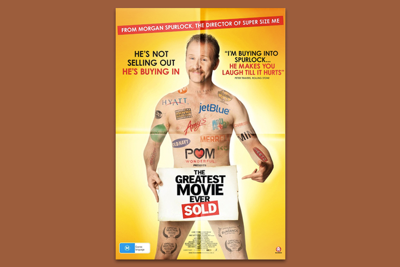 Кино на T&P: Морган Сперлок о том, как скрытая реклама попадает в фильмы Кино на T&P: Морган Сперлок о том, как скрытая реклама попадает в фильмы
