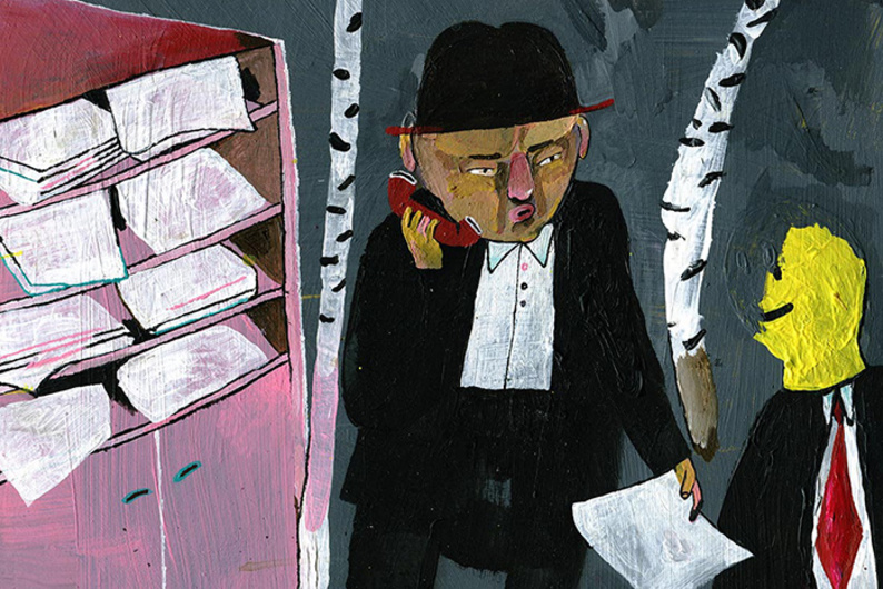 «По факсу в пединституты»: как министерство образования превратилось в подпольное агентство во время путча 1991 года «По факсу в пединституты»: как министерство образования превратилось в подпольное агентство во время путча 1991 года